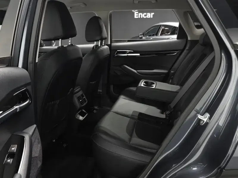 2023 Kia Seltos с пробегом 6 488 км