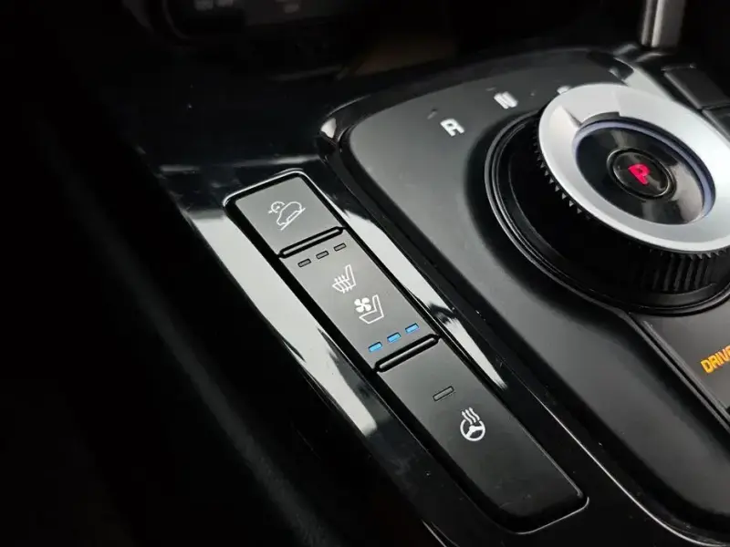 2024 Kia Seltos с пробегом 40 875 км