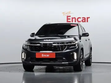 2023 Kia Seltos с пробегом 33 422 км