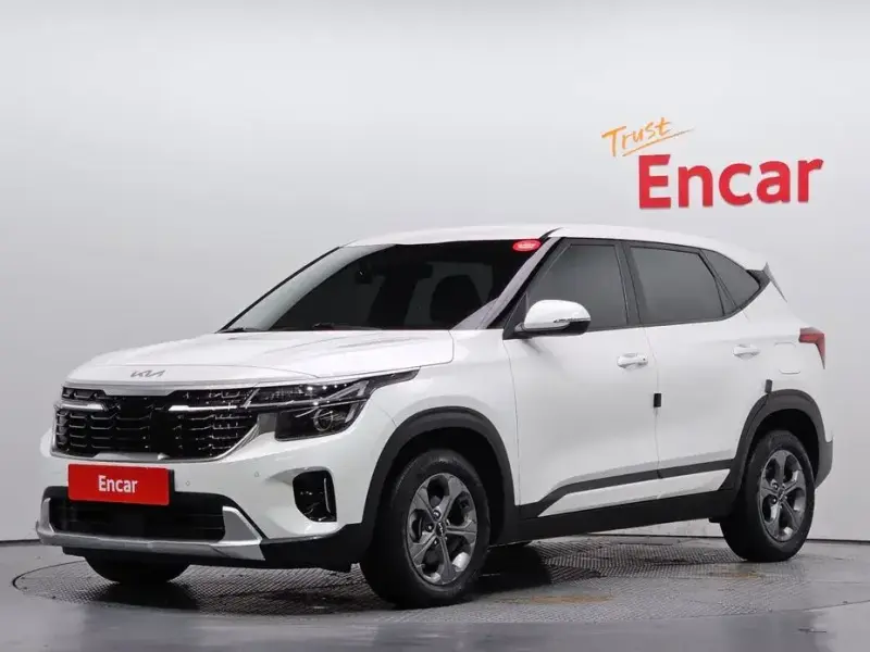 2022 Kia Seltos с пробегом 82 783 км