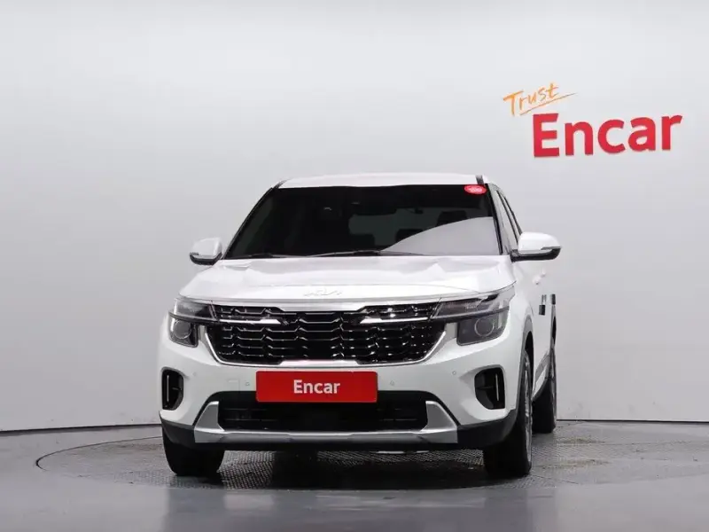 2022 Kia Seltos с пробегом 82 783 км