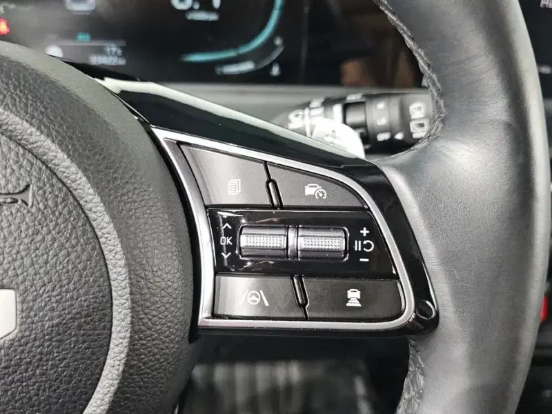 2023 Kia Seltos с пробегом 33 422 км