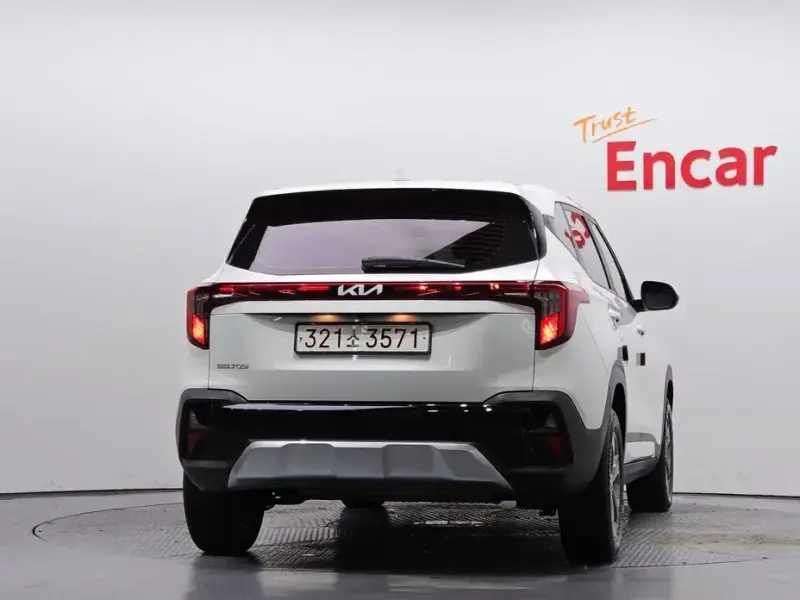 2022 Kia Seltos с пробегом 82 783 км