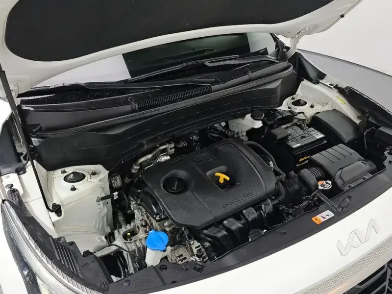 2022 Kia Seltos с пробегом 82 783 км