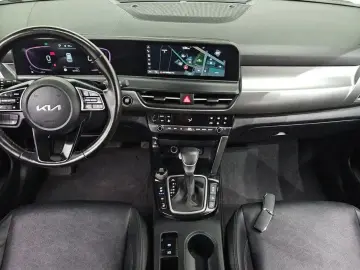 2022 Kia Seltos с пробегом 82 783 км