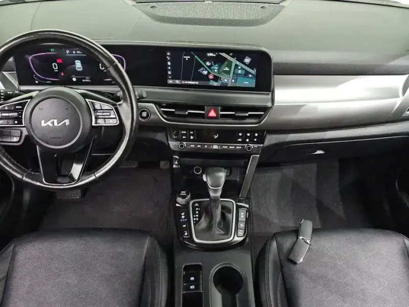 2022 Kia Seltos с пробегом 82 783 км