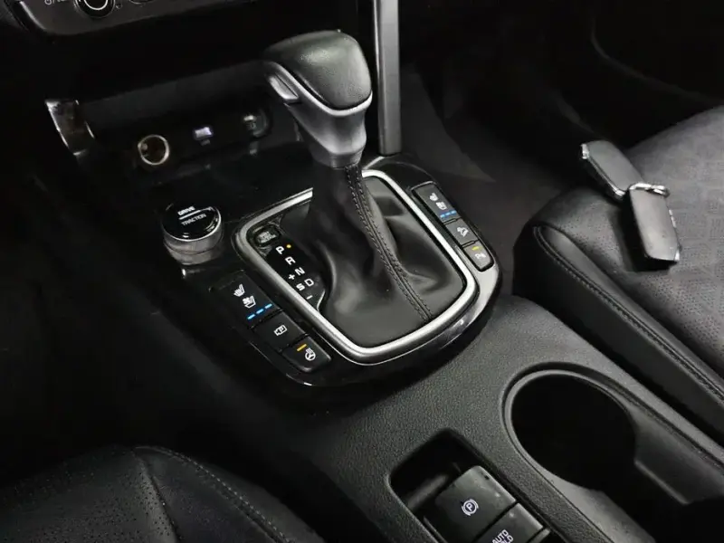 2022 Kia Seltos с пробегом 82 783 км