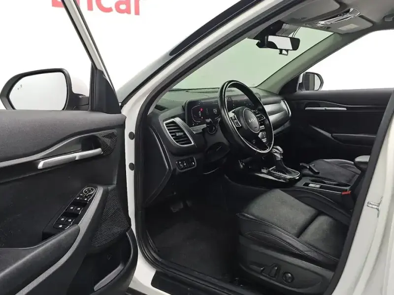 2022 Kia Seltos с пробегом 82 783 км
