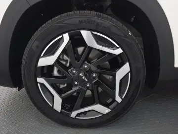 2024 Kia Seltos с пробегом 18 136 км