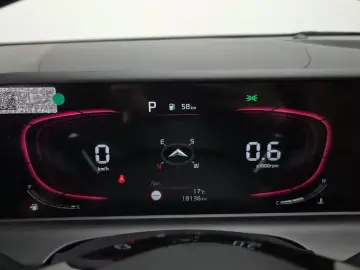 2024 Kia Seltos с пробегом 18 136 км