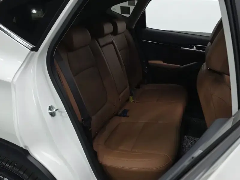 2024 Kia Seltos с пробегом 18 136 км