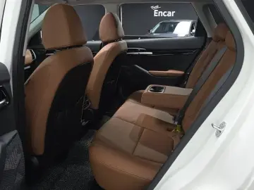 2024 Kia Seltos с пробегом 18 136 км
