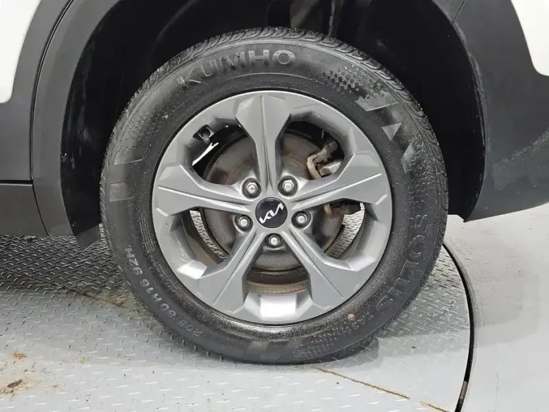 2022 Kia Seltos с пробегом 82 783 км