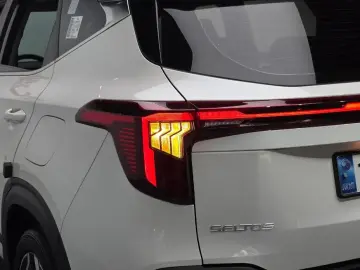 2024 Kia Seltos с пробегом 18 136 км