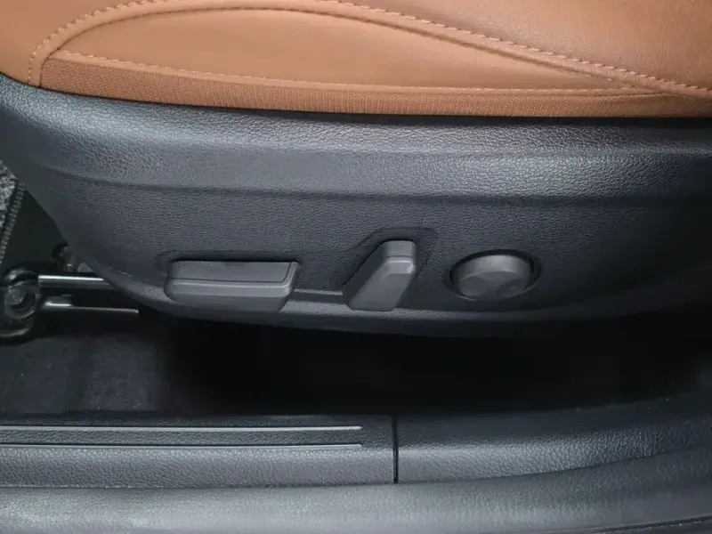 2024 Kia Seltos с пробегом 18 136 км