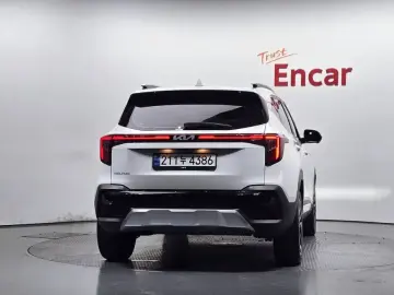 2024 Kia Seltos с пробегом 59 493 км