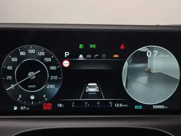 2024 Kia Seltos с пробегом 59 493 км