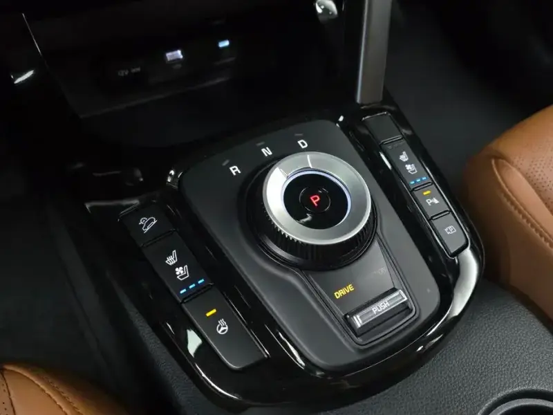2024 Kia Seltos с пробегом 59 493 км