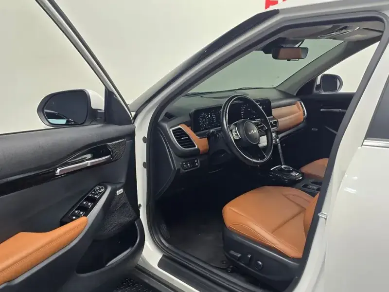 2024 Kia Seltos с пробегом 59 493 км