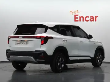 2022 Kia Seltos с пробегом 90 889 км