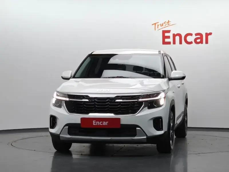 2022 Kia Seltos с пробегом 90 889 км