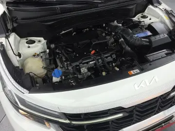 2022 Kia Seltos с пробегом 90 889 км