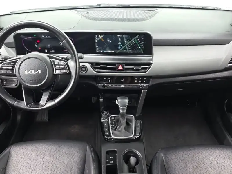 2022 Kia Seltos с пробегом 90 889 км