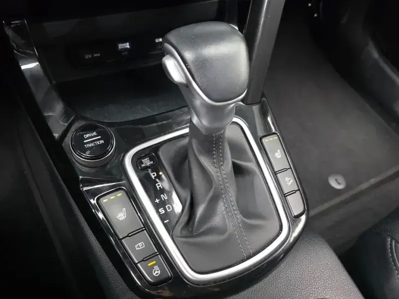 2022 Kia Seltos с пробегом 90 889 км
