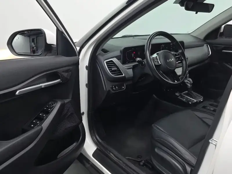2022 Kia Seltos с пробегом 90 889 км