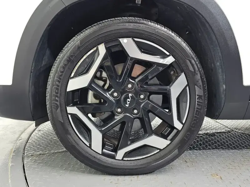 2022 Kia Seltos с пробегом 86 055 км