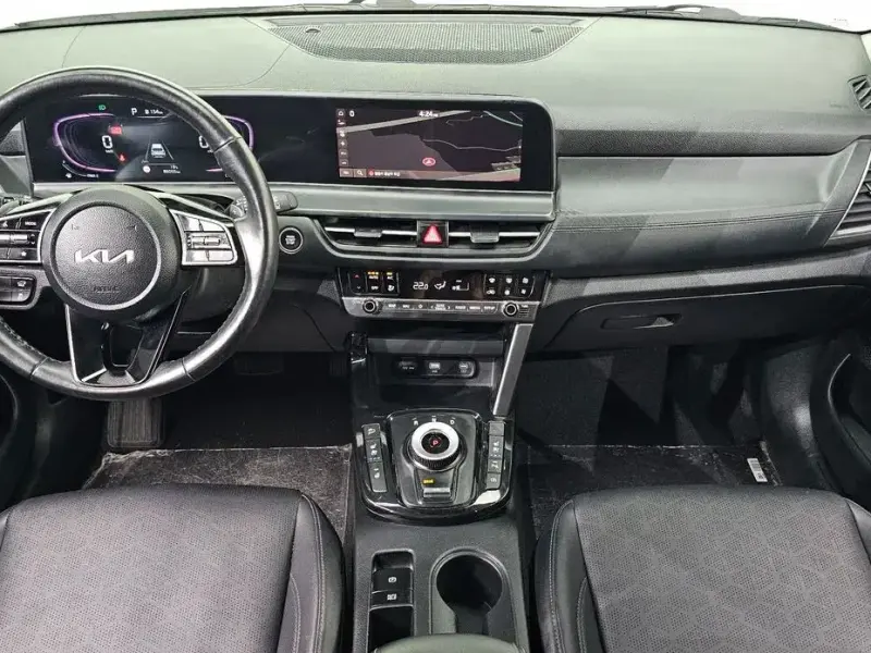 2022 Kia Seltos с пробегом 86 055 км