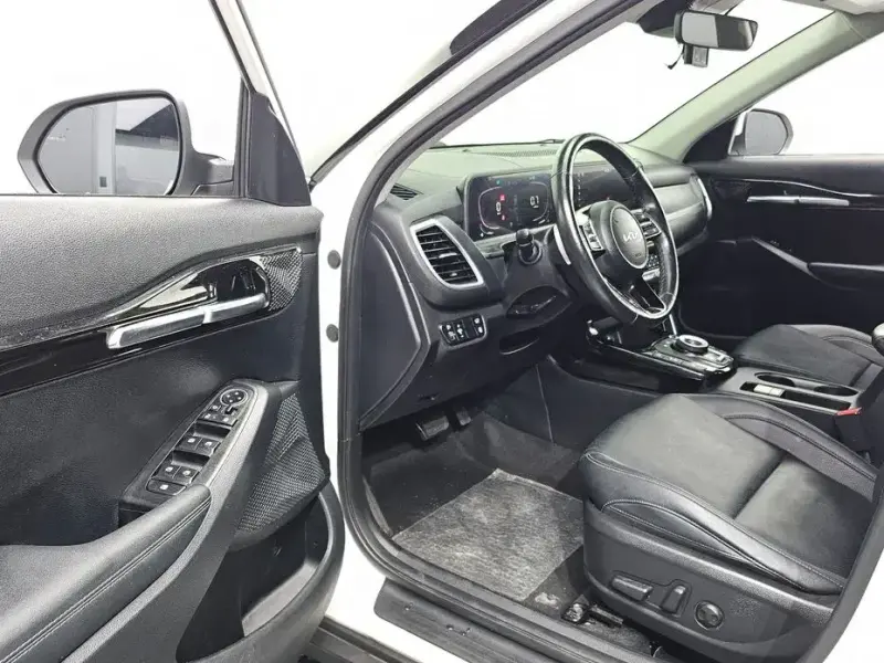 2022 Kia Seltos с пробегом 86 055 км