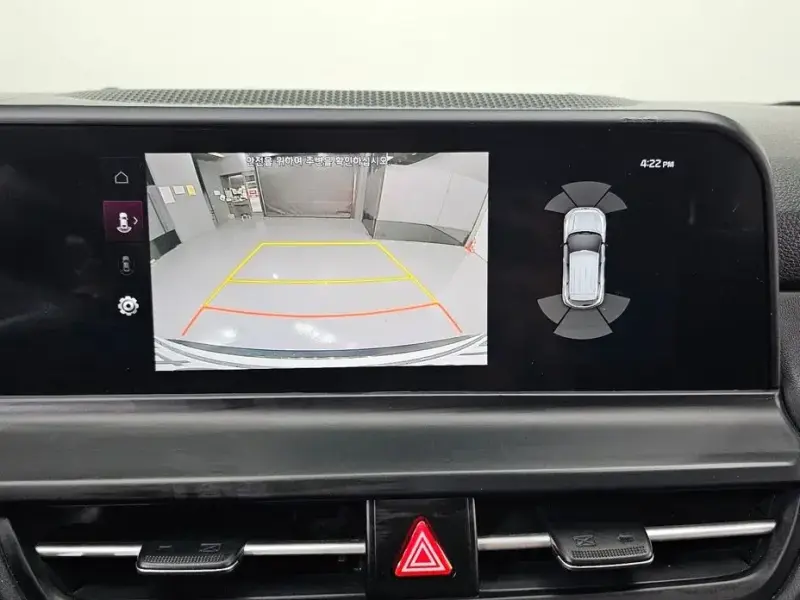 2022 Kia Seltos с пробегом 86 055 км