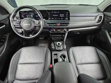 2023 Kia Seltos с пробегом 24 324 км