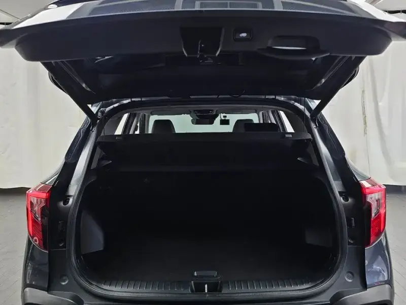 2023 Kia Seltos с пробегом 24 324 км