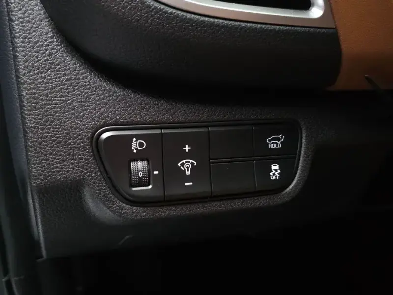 2023 Kia Seltos с пробегом 43 735 км
