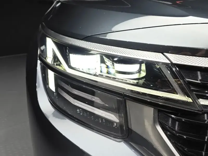 2023 Kia Seltos с пробегом 43 735 км