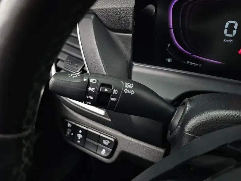 2023 Kia Seltos с пробегом 24 324 км