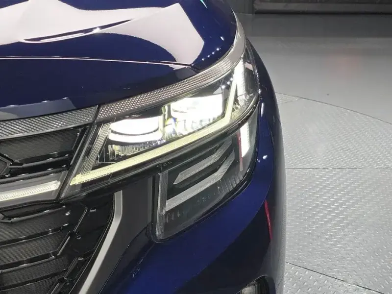2023 Kia Seltos с пробегом 17 021 км