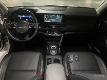 2023 Kia Seltos с пробегом 25 623 км