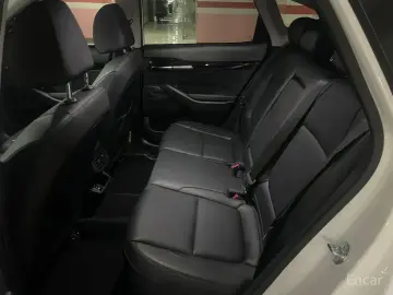2023 Kia Seltos с пробегом 25 623 км