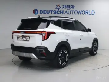 2023 Kia Seltos с пробегом 83 773 км