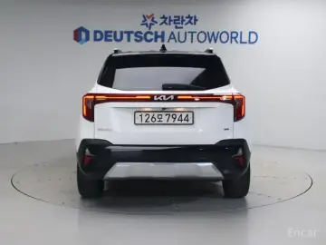 2023 Kia Seltos с пробегом 83 773 км