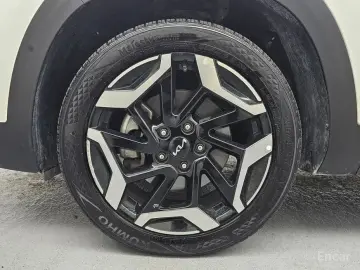 2023 Kia Seltos с пробегом 83 773 км