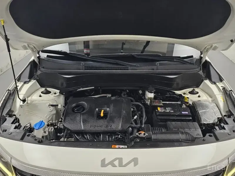 2023 Kia Seltos с пробегом 83 773 км