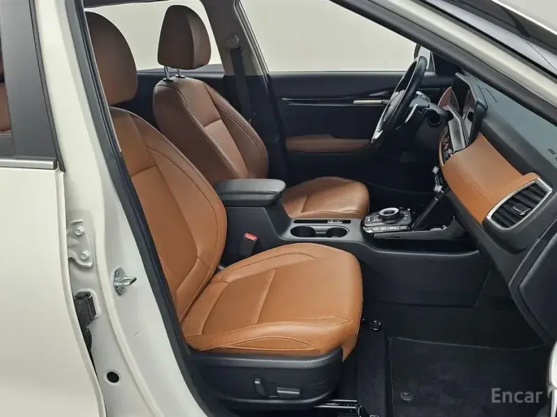 2023 Kia Seltos с пробегом 83 773 км