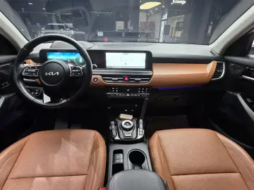 2023 Kia Seltos с пробегом 90 630 км