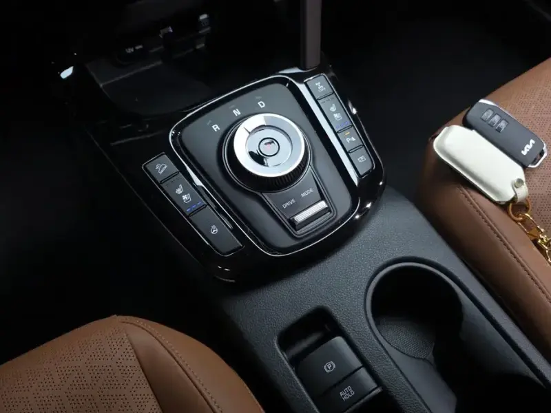 2025 Kia Seltos с пробегом 7 663 км