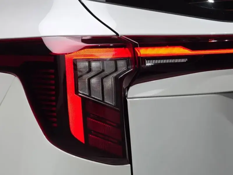 2025 Kia Seltos с пробегом 7 663 км
