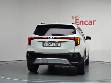 2024 Kia Seltos с пробегом 13 054 км